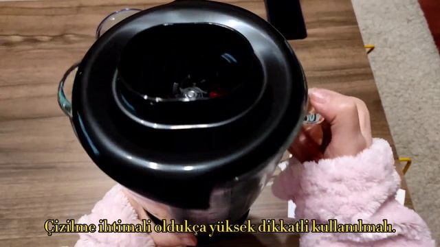 TEFAL Blendforce II BL4388 Smoothie Blender Kutu Açılım ?/ Ürün İnceleme? #tefal #smoothieblender смотреть онлайн