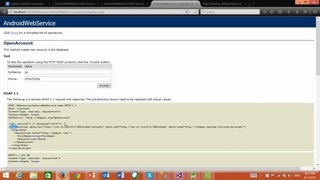 Connect Android to SQL server الأتصال بقواعد البيانات على خادم | android دورة اندرويد 37 смотреть онлайн