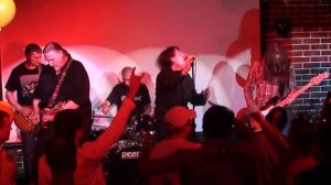 The Vivisectors &  Ник Рок-н-Ролл - Веселитесь упыри (2011-08-06)