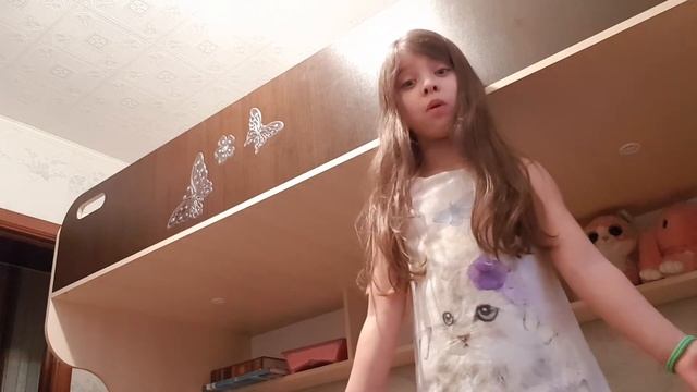 Стихотворение АНГЕЛ!!! смотреть онлайн