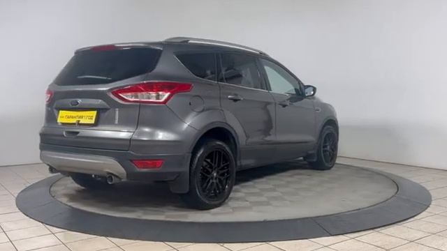 Ford Kuga АВ-251 смотреть онлайн