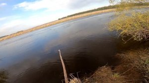 рыбалка на паук подъёмник.