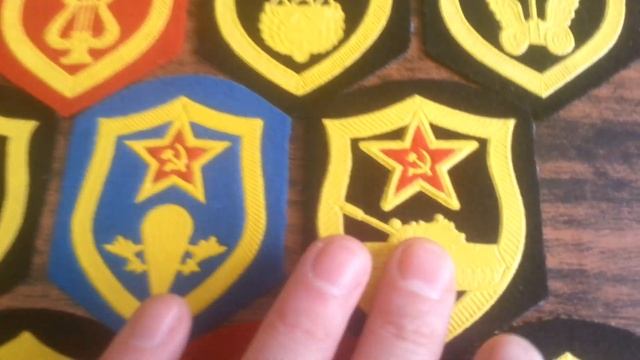 униформистика шевроны ссср смотреть онлайн