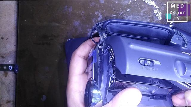 Sony تجربتي مع تصليح كاميرا