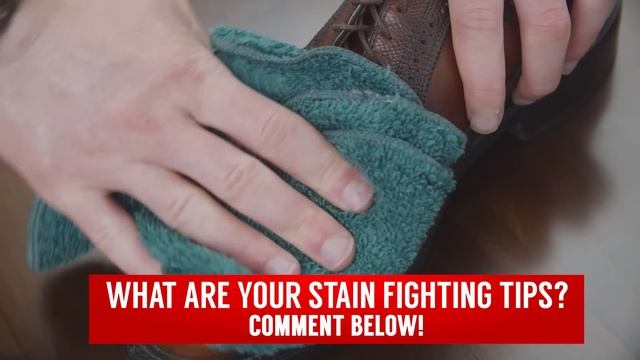 Stains, Scratches and Scuffs - How To Remove Them From Dress Shoes? смотреть онлайн