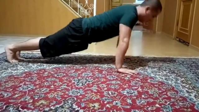 50 Отжиманий 50 Push up #day20 смотреть онлайн