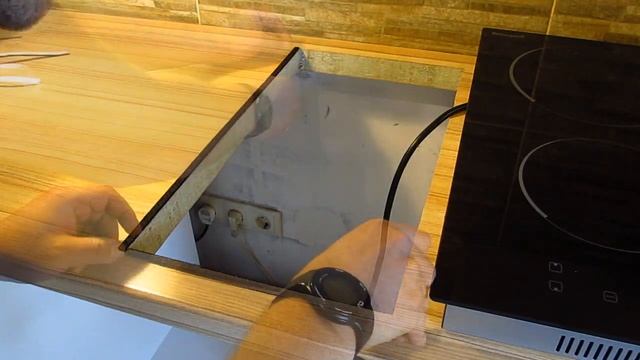 Инструкция по установке Weissgauff HV320B электрическая варочная панель