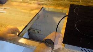 Инструкция по установке Weissgauff HV320B электрическая варочная панель