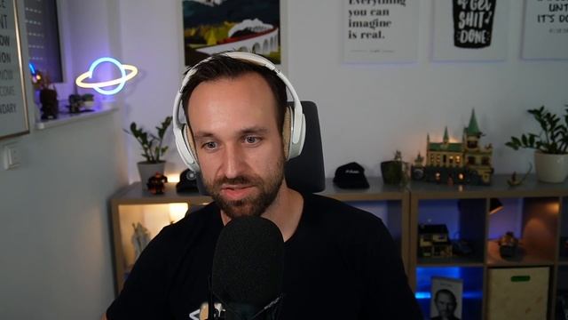 Mobile Development, React Native, Flutter, & More w/ Simon Grimm смотреть онлайн