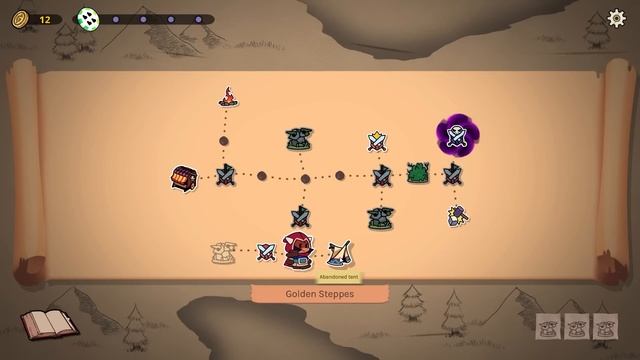 BUILD THE BEST DICE TO FIGHT WITH! - DICEFOLK смотреть онлайн