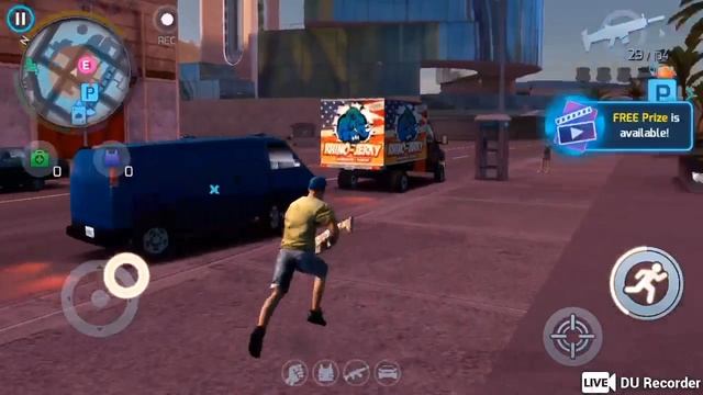Gangstar Vegas + Fortnite смотреть онлайн