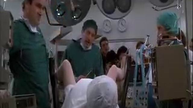 Monty Python - Hospital Sketch смотреть онлайн