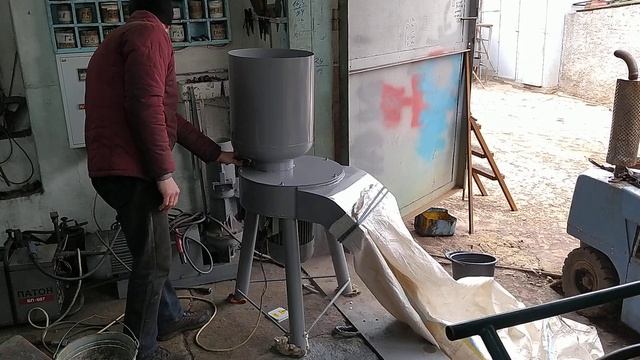 зернодробилка 7.5 кВт в Калининград производительность 920 кг.час смотреть онлайн