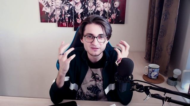 Гайд на аниме ютубера смотреть онлайн