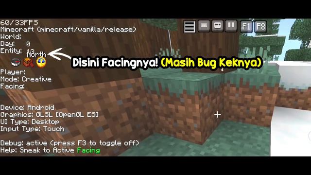 Addon HUD+ Utility Yang Permudah Survival Minecraft 1.20! смотреть онлайн