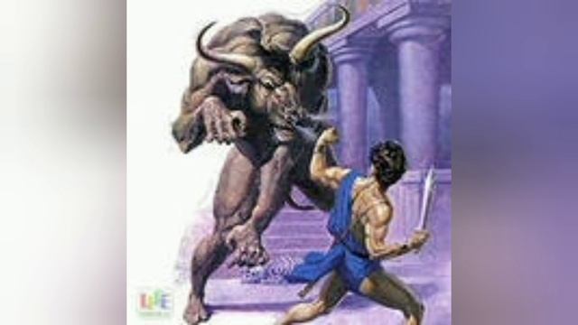 Краткий пересказ §24 Греки и критяне. История 5 класс Вигасин смотреть онлайн