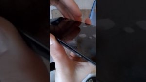 как заменить дисплей на телефоне itel.