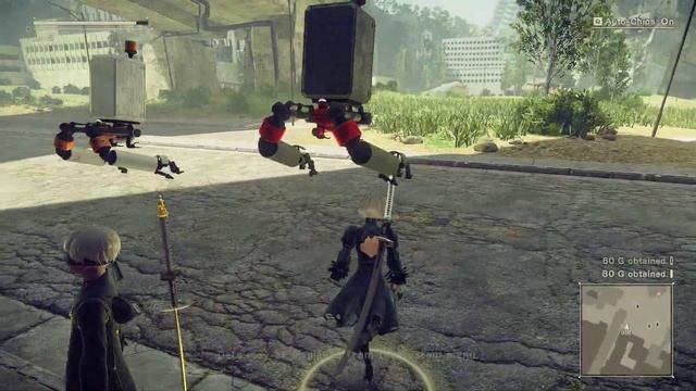NieRAutomataCompat 2023 GAMEPLAY WALKTHROUGH PART 2 #nierautomata  #YoRHa #gaming  #rtx3050 #ryzen7