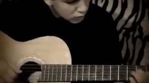 Н. Кост -- Рондолетто(Игра на гитаре)