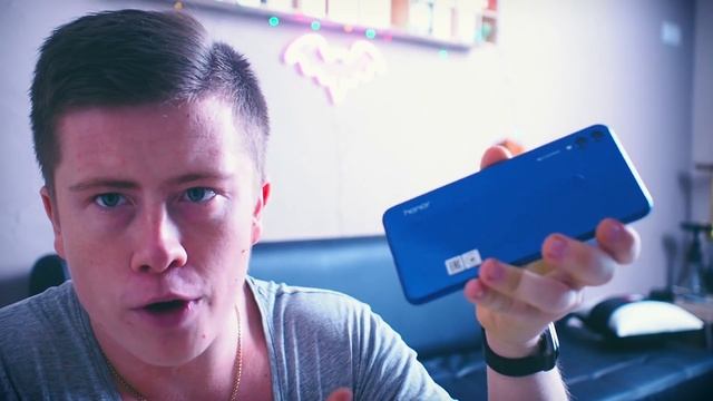 ЧЕСТНЫЙ ОБЗОР Honor 8X - УМНЫЙ смартфон-гигант ещё и с NFC смотреть онлайн
