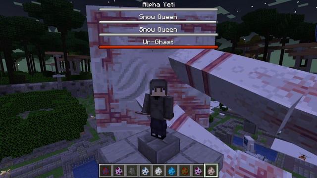 Como Instalar o Twilight Forest 1.17.1 + JEI + JourneyMap + GravesMod no Minecraft Java Edition смотреть онлайн