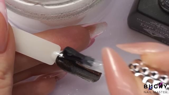 ПЕННЫЙ Маникюр/ Все нюансы Выполнения/ Маникюр Сама СЕБЕ/ Татьяна Бугрий