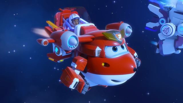 [SUPERWINGS7] Chasing The Comet | Superwings Superpet Adventures | S7 EP20 | Super Wings