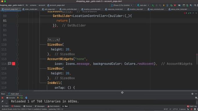 Flutter Getx Nested Controllers and Nested Widgets With GetBuilder | State Management смотреть онлайн