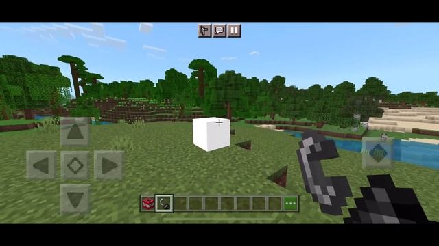 Minecraft on the iPhone 14 Pro Max смотреть онлайн