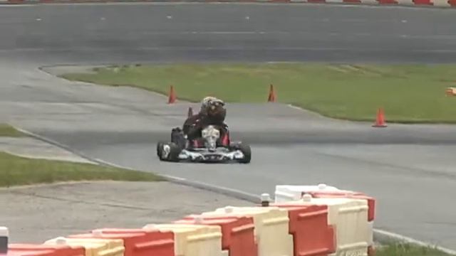 Moss Racing F1 Outdoors Rmax Rotax Masters George's Highlites смотреть онлайн