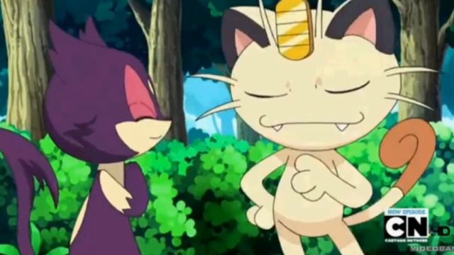 Purrloin AMV - Bananza смотреть онлайн
