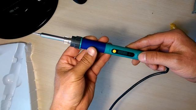 Паяльник CXG 936d с AliExpress смотреть онлайн