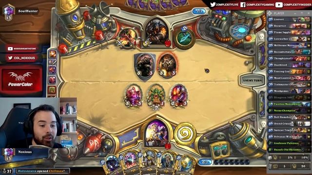 [Hearthstone] SUPER FUN HAPPY TIMES #26 смотреть онлайн