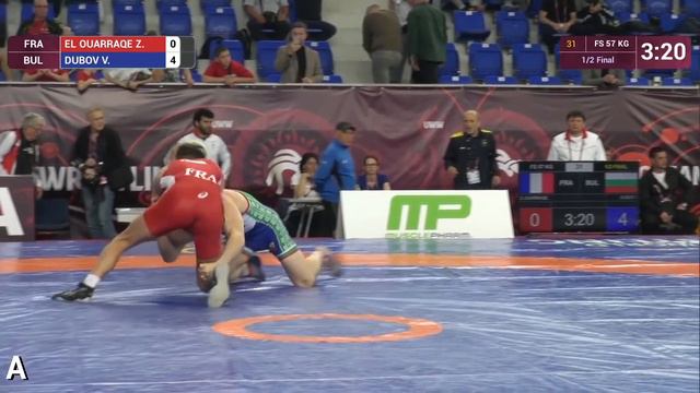Recap from Day 1 of the European Olympic Qualifier смотреть онлайн