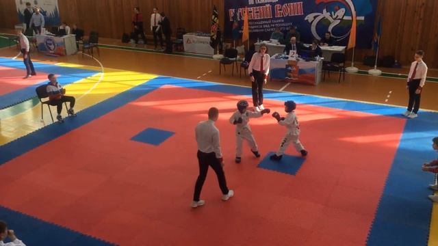 Тхэквондо ITF Кубок Северного Урала 2022 смотреть онлайн