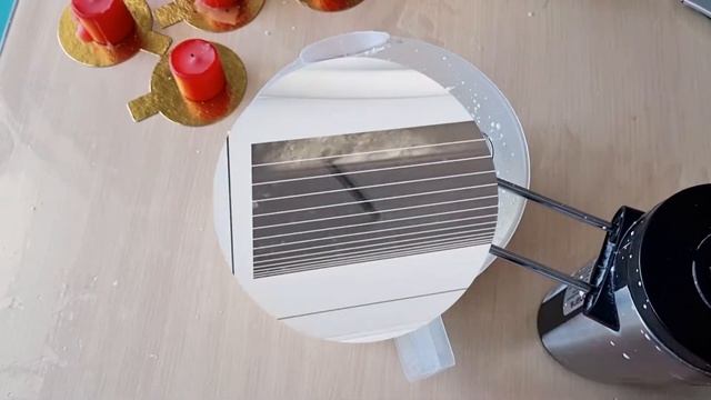 Меренговый рулет!Тонкости работы! смотреть онлайн