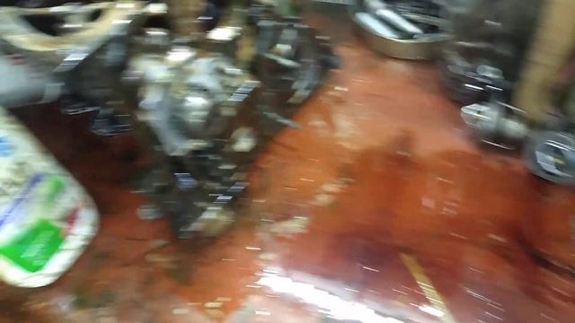 Мойка двигателя 1sz fe азелитом. смотреть онлайн