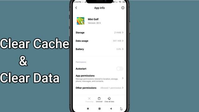 Fix Mini Golf Unfortunately Has Stopped | Mini Golf Stopped Problem | PSA 24 смотреть онлайн