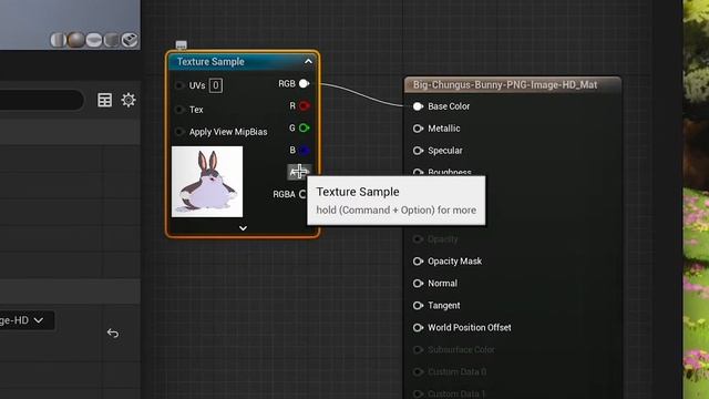 How To Import Transparent PNGs Into Unreal Engine 5 смотреть онлайн