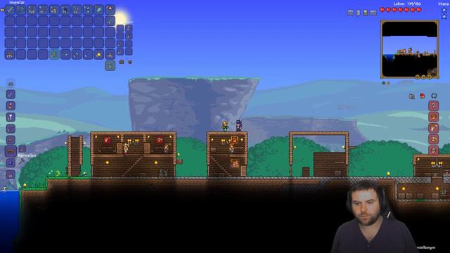 Und wieder geht es los - Terraria #015 - Icon Ice (deutsch/german) смотреть онлайн