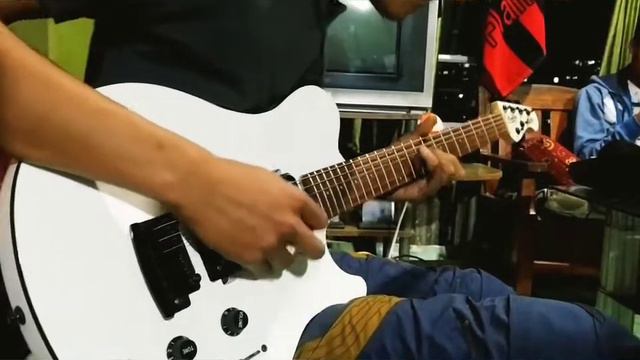 love me like there's no tomorrow cover guitar смотреть онлайн