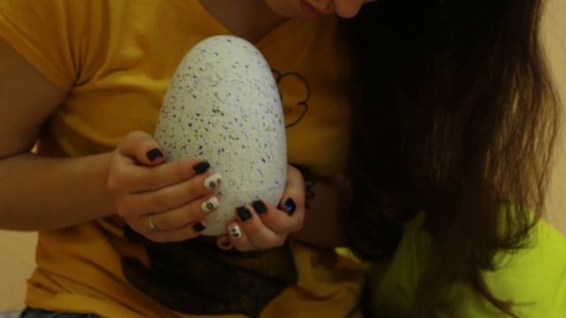 СЕНСАЦИЯ!!!МЫ ВЫЛУПЛЯЕМ HATCHIMALS/Spin Master/Кто внутри?/Такого вы ещё не видели!!!