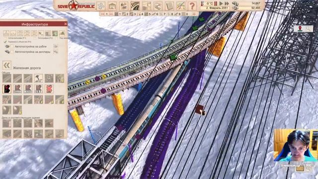 Застройка столицы | Workers & Resources: Soviet Republic #283