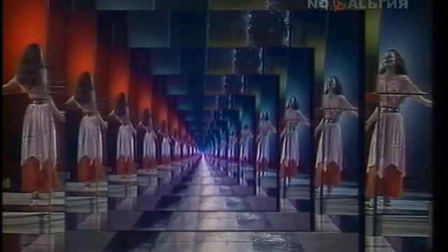 «Поет Надежда Чепрага» 1990 год смотреть онлайн
