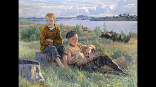 И.С. Шмелев   Русская песня