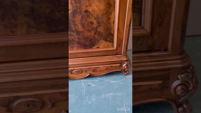 Антикварный шкаф монашка смотреть онлайн