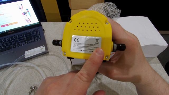 Электрический автомобильный масляный насос смотреть онлайн