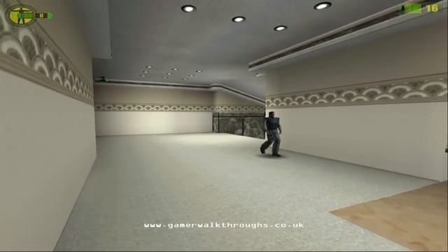 Red faction walkthrough - Executive office смотреть онлайн