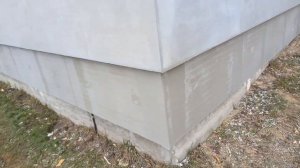 Утепление фундамента Пеноплексом!