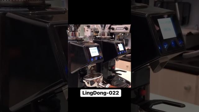Máy xay cà phê LingDong 022 смотреть онлайн